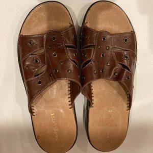 Easy Spirit Slip-On Sandals